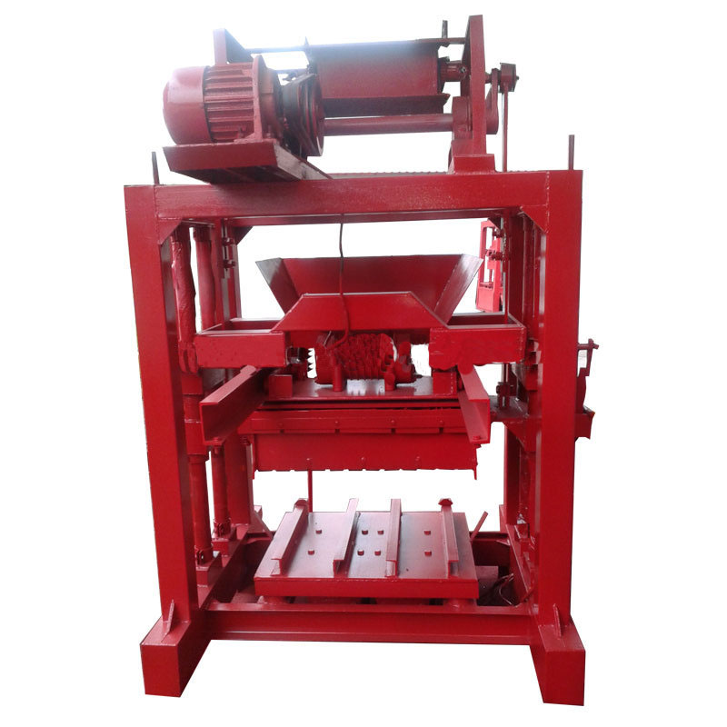 QTJ4-35B2 baksteen machine maquina para fabricar
